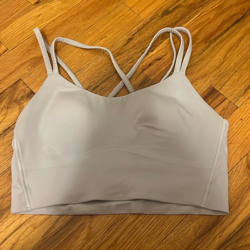 Lululemon Like a Cloud Longline Bra